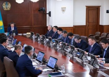 Олжас Бектенов: Послание Президента придаст мощный импульс цифровому развитию Казахстана