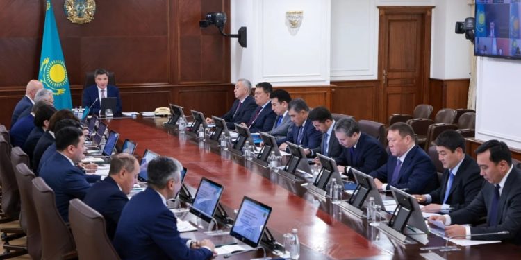 Олжас Бектенов: Послание Президента придаст мощный импульс цифровому развитию Казахстана