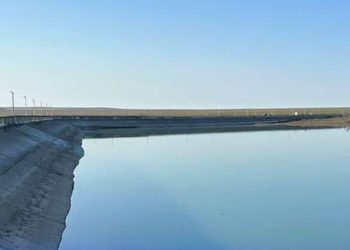 водохранилище