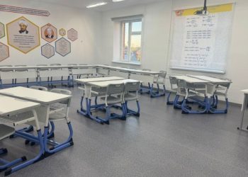 школу-лицей для одарённых детей