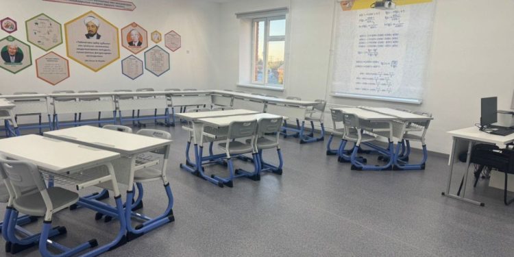 школу-лицей для одарённых детей