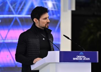 Павел Дуров