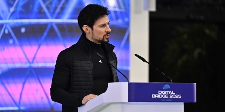 Павел Дуров