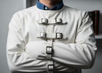 Смирительная рубашка