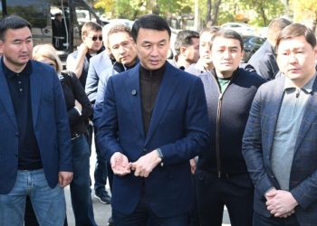 Дархан Сатыбалды