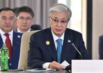 Касым-Жомарт Токаев принял участие в XII саммите Организации тюркских государств (ОТГ)