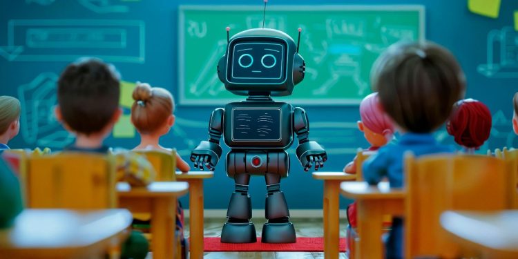 Искусственный интеллект пришёл в школы Казахстана