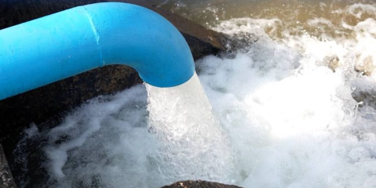 поливная вода