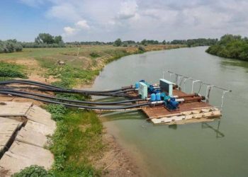 «Чёрный рынок» воды