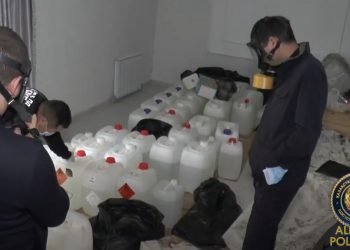 Полтонны наркотиков изъяли в Алматы