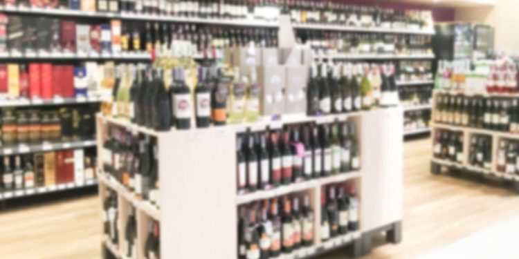 продажа алкоголя