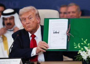Дональд Трамп подписали в египетском Шарм-эль-Шейхе договор о прекращении конфликта в секторе Газа