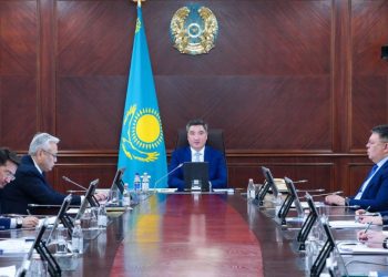 Заседание правительства