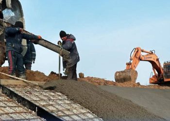 реконструкция Кировского водохранилища