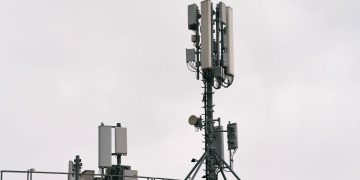 Вышка сотовой связи