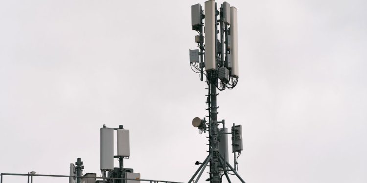 Вышка сотовой связи