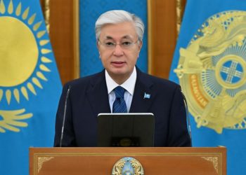 Касым-Жомарт Токаев поздравил сотрудников Министерства по чрезвычайным ситуациям