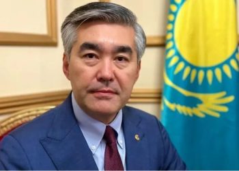 Магжан Ильясов