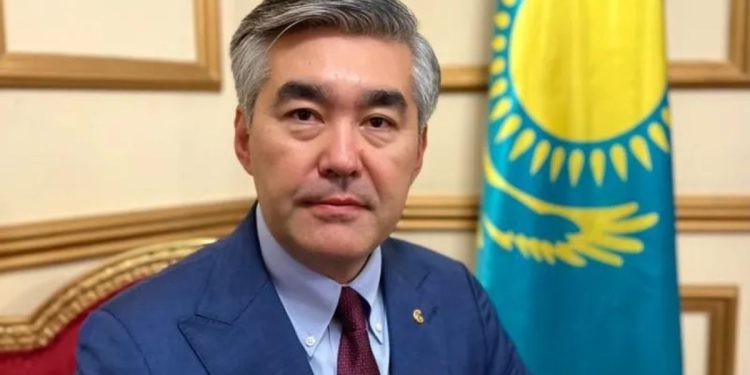 Магжан Ильясов