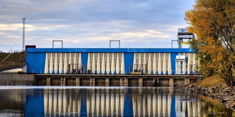 Шульбинское водохранилище