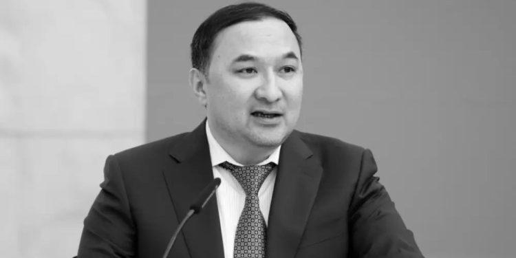 Ержан Бабакумаров