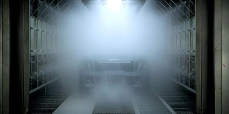Завод KIA