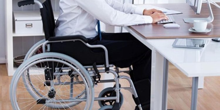 занятость людей с инвалидностью