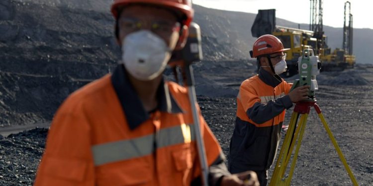 геологоразведка