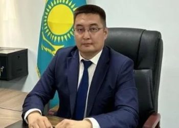 Аким Хромтау Сагындык Шабыкбаев