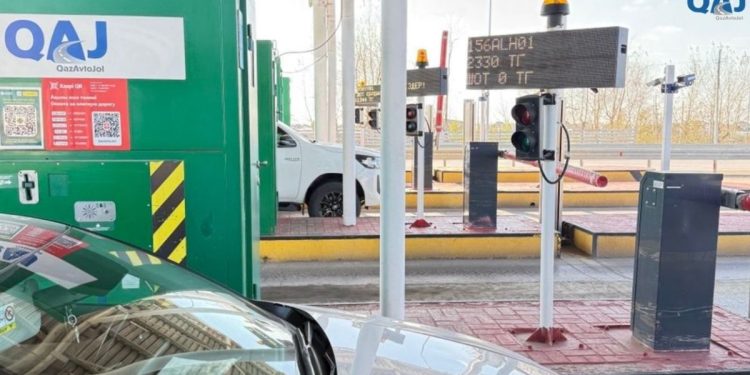 Платная дорога