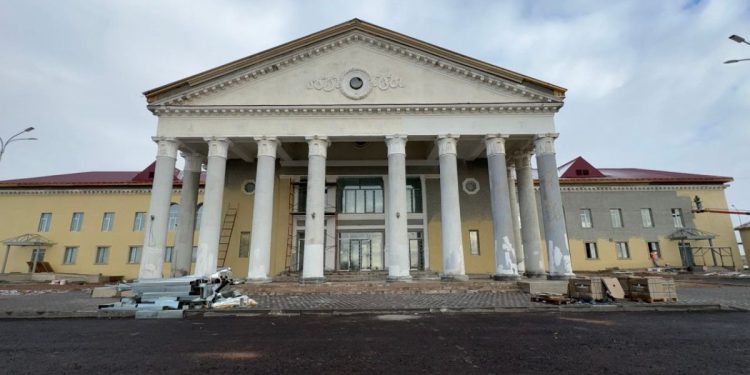 Аэропорт Балхаша