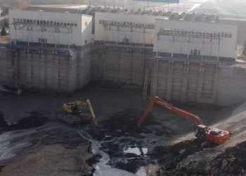очистка ирригационных систем