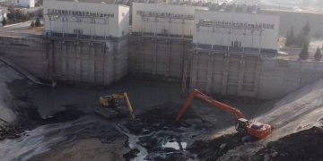 очистка ирригационных систем