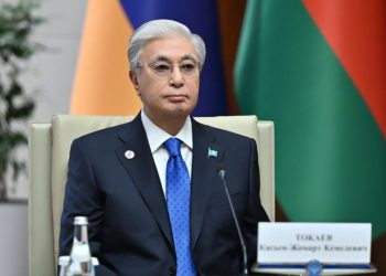 Президент Токаев участвует в заседании Совета коллективной безопасности ОДКБ