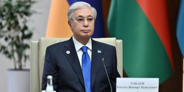 Президент Токаев участвует в заседании Совета коллективной безопасности ОДКБ