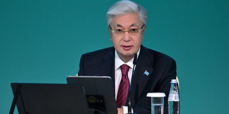 Токаев обозначил приоритеты развития села на встрече с сельскими акимами