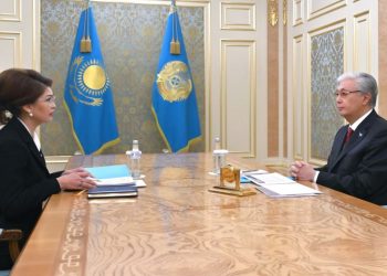 Глава государства принял заместителя Премьер-министра – министра культуры и информации Аиду Балаеву