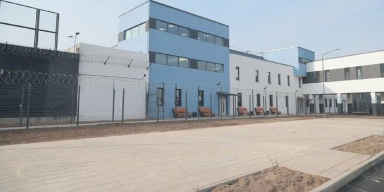 учреждение для содержания несовершеннолетних осуждённых