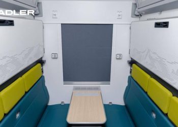 вагон Stadler