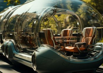 Беспилотное такси