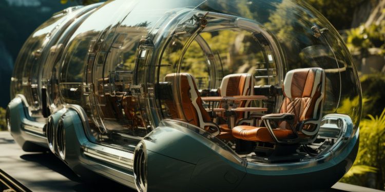 Беспилотное такси