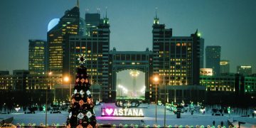 Астана