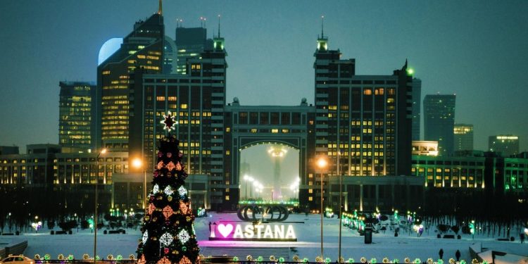 Астана