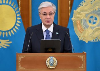 Касым-Жомарт Токаев
