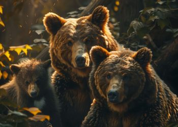 Медведи