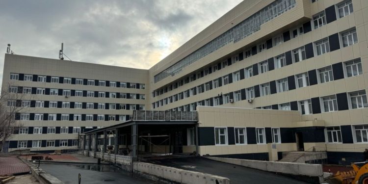 Больница
