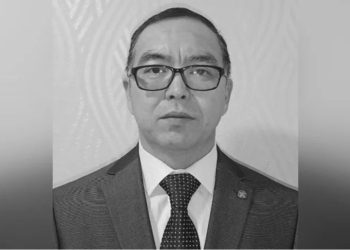 Еркин Далмагамбетов