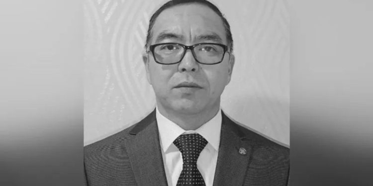 Еркин Далмагамбетов