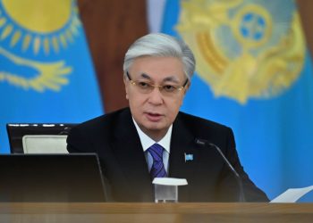 Касым-Жомарт Токаев