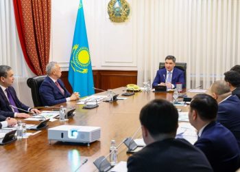 Совещание правительства